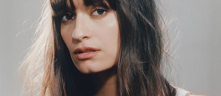 Modelo llamada "Clara" participante en la web de Trendly