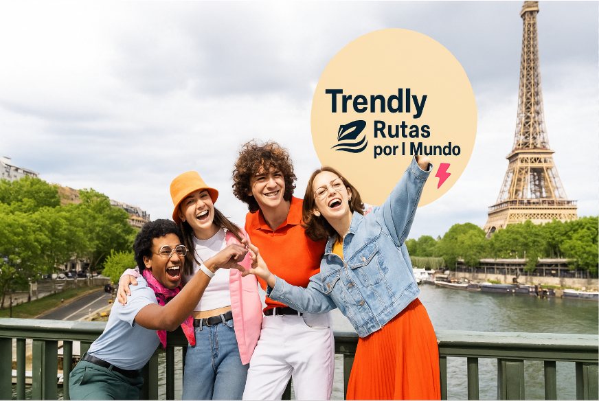 Viajar con estilo: cómo la moda joven se inspira en las rutas por el mundo